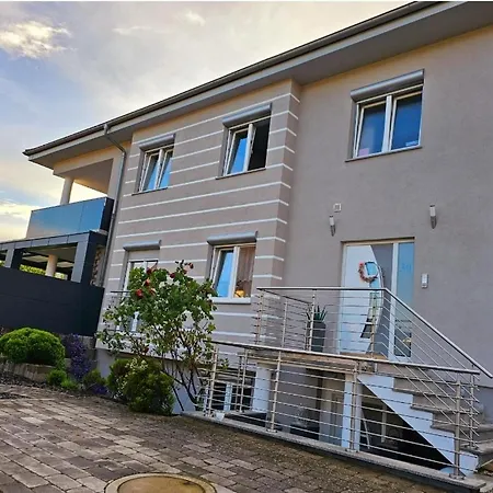 Ferienwohnung Sinsheim Exterior foto