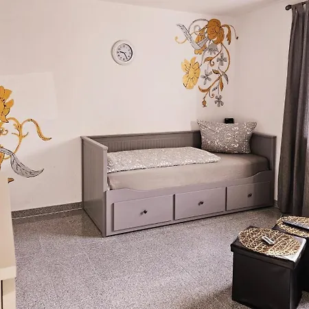 Ferienwohnung Sinsheim Exterior foto