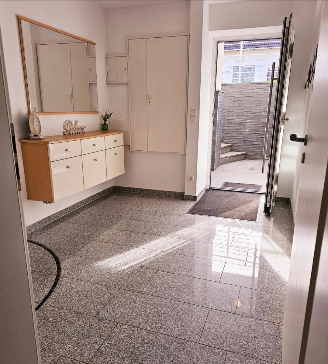 Apartamento Ferienwohnung Sinsheim