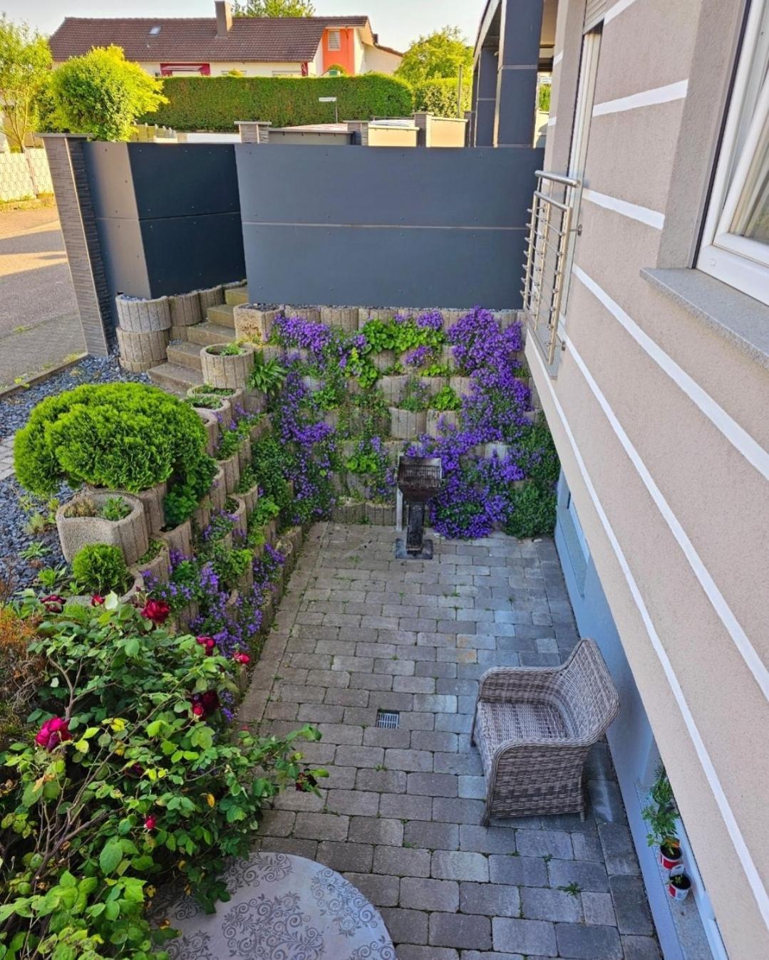 Apartamento Ferienwohnung Sinsheim *