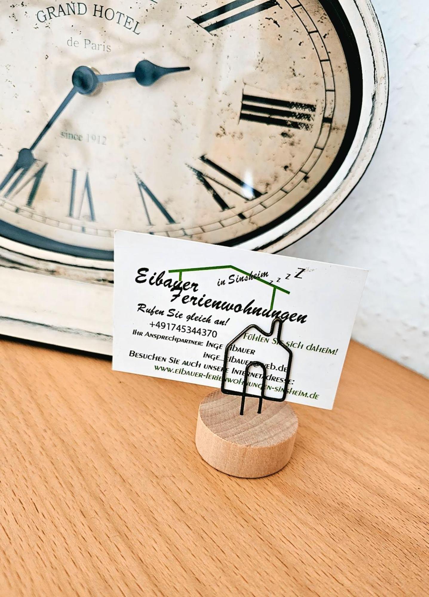 Ferienwohnung Sinsheim *
